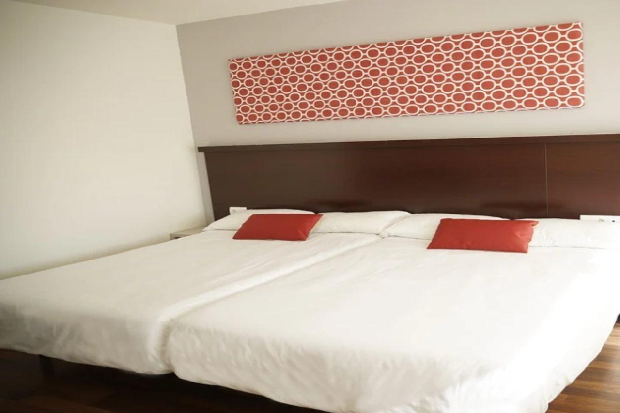 Ohtels Carabela Hotel Matalascanas Exterior photo