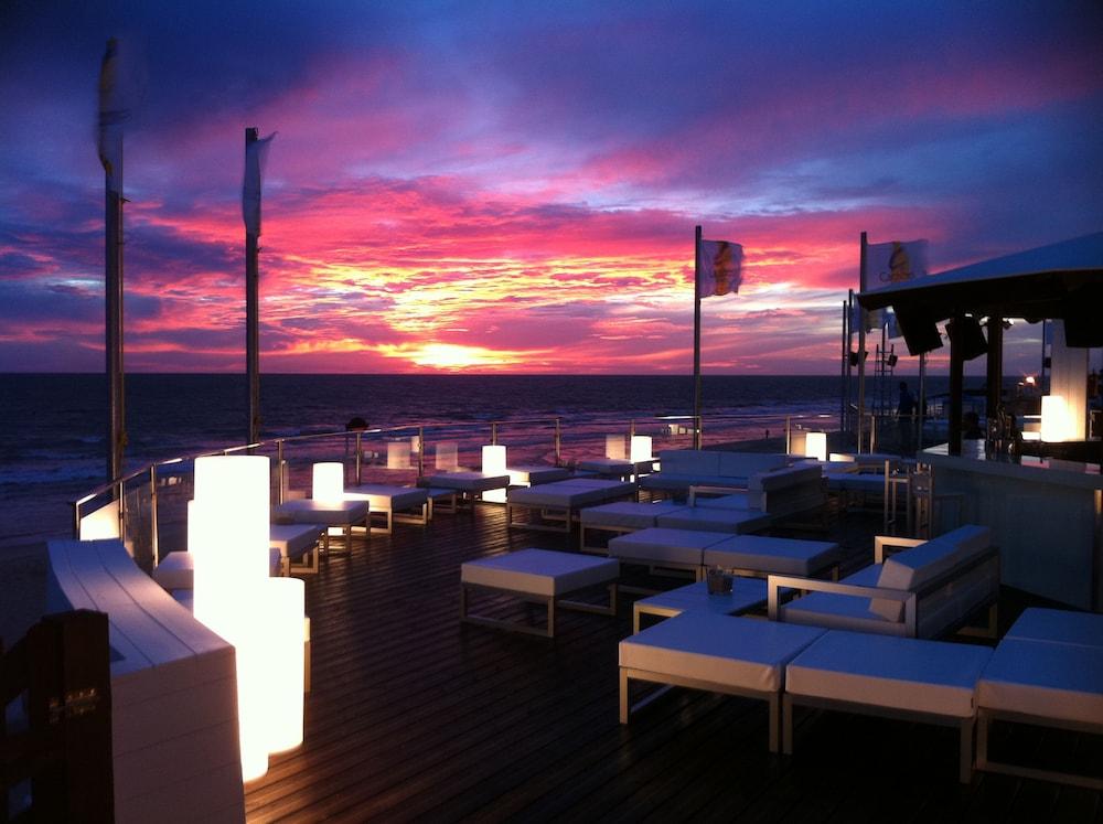 Ohtels Carabela Hotel Matalascanas Exterior photo