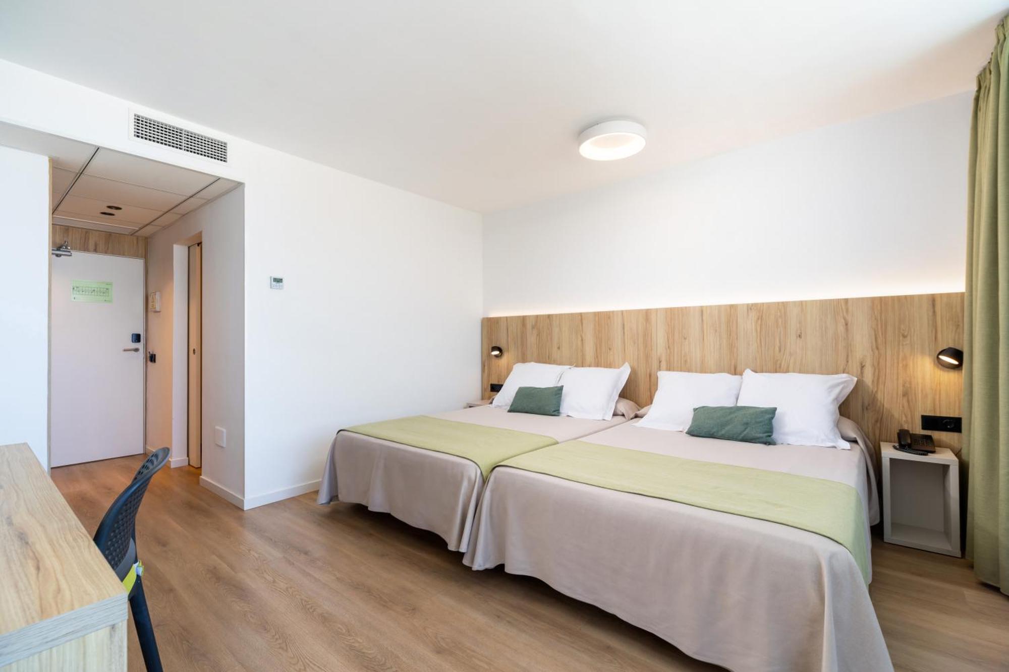 Ohtels Carabela Hotel Matalascanas Exterior photo