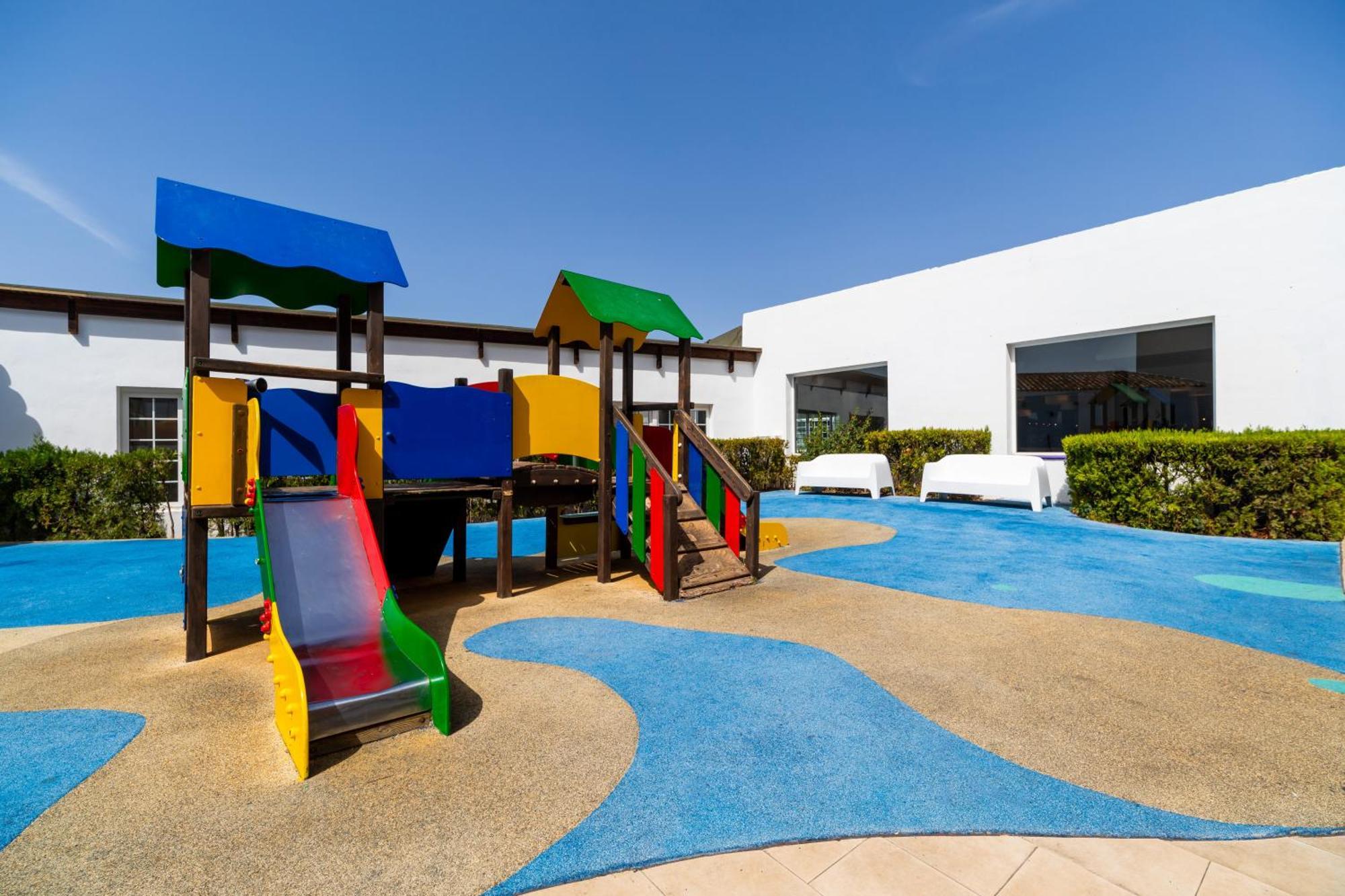 Ohtels Carabela Hotel Matalascanas Exterior photo
