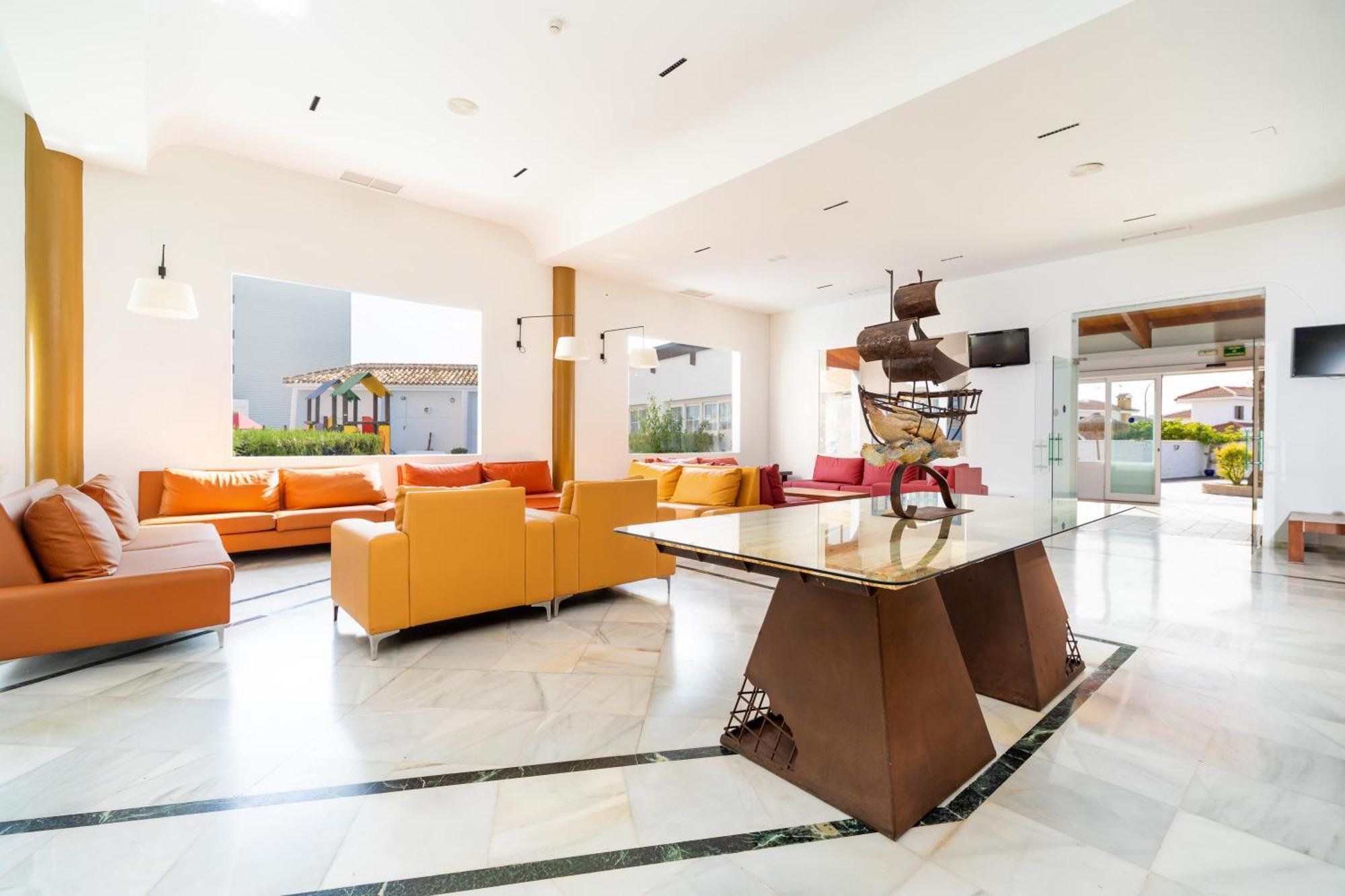 Ohtels Carabela Hotel Matalascanas Exterior photo
