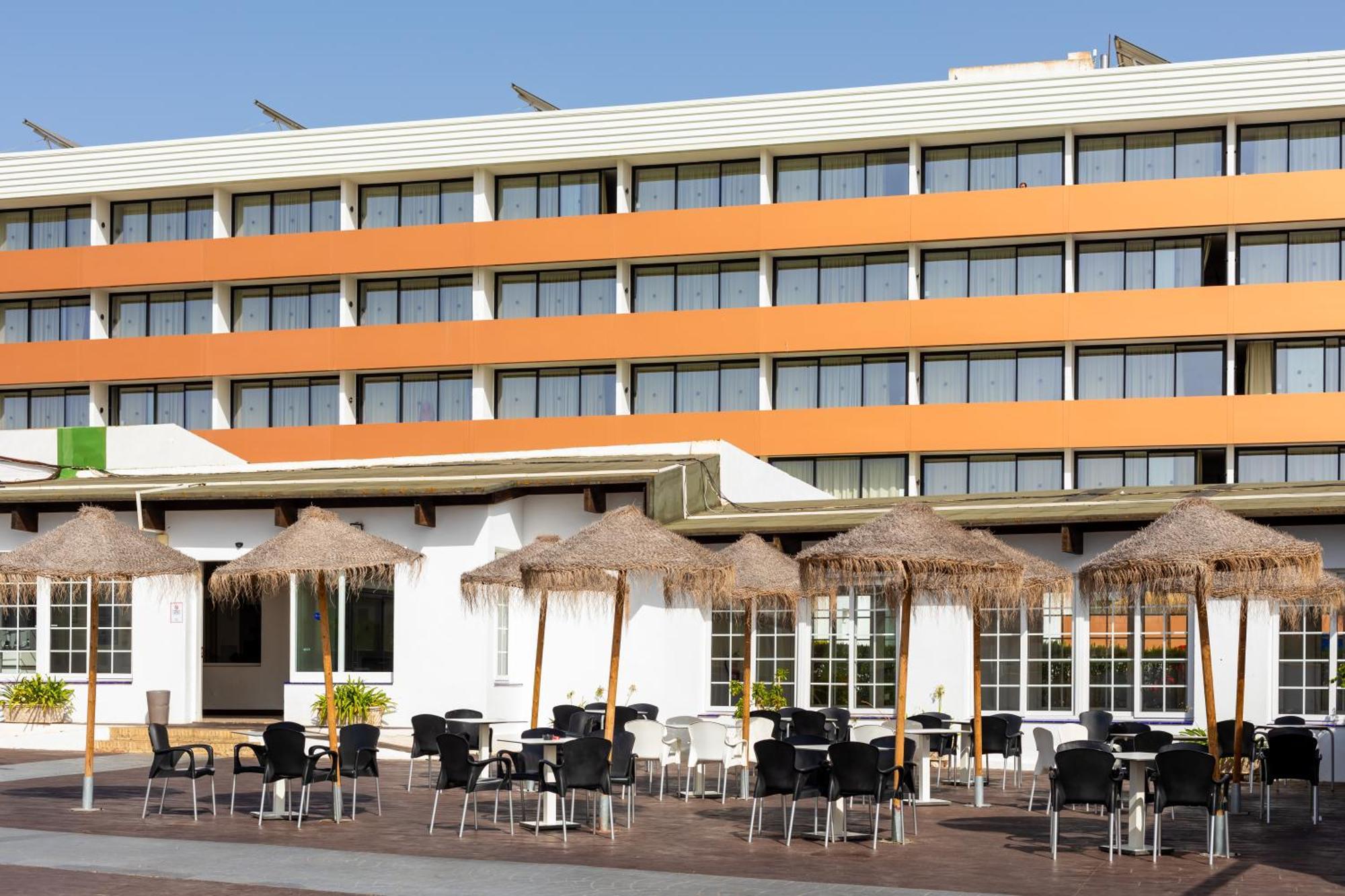 Ohtels Carabela Hotel Matalascanas Exterior photo